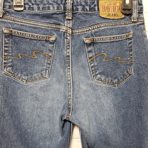 BONGO Vintage 1990's Mom Jeans Sz 7 - Picture 4 of 13